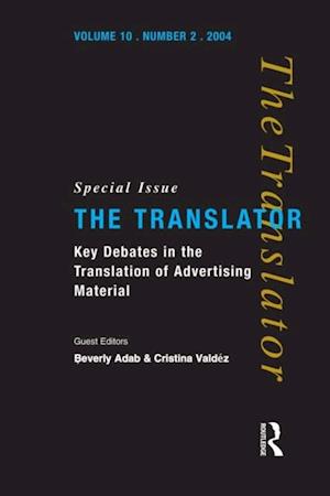 Key Debates in the Translation of Advertising Material