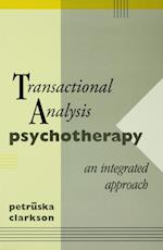 Transactional Analysis Psychotherapy