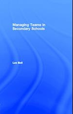 Managing Teams in Secondary Schools