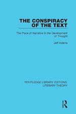 Conspiracy of the Text