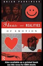 Ideas and Realities of Emotion