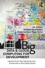 Big Data and Cloud Computing for Development