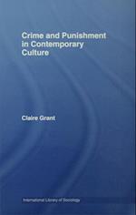 Crime and Punishment in Contemporary Culture