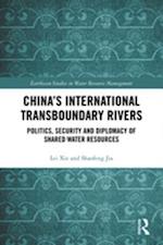 China's International Transboundary Rivers