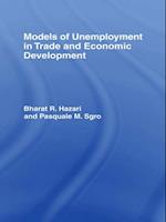 Models of Unemployment in Trade and Economic Development