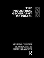 The Industrial Geography of Israel