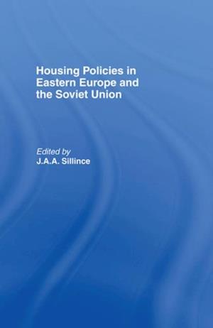 Housing Policies in Eastern Europe and the Soviet Union