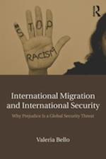 International Migration and International Security