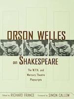 Orson Welles on Shakespeare