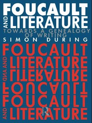 Foucault and Literature