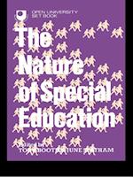 Nature of Special Education