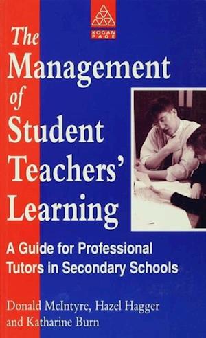 Management of Student Teachers' Learning