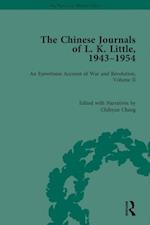 Chinese Journals of L.K. Little, 1943-54