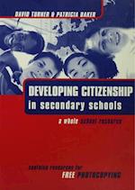 Developing Citizenship in Schools