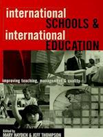 International Schools and International Education