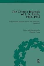 The Chinese Journals of L.K. Little, 1943–54