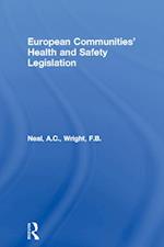 European Communities'' Health and Safety Legislation