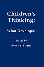 Children''s Thinking