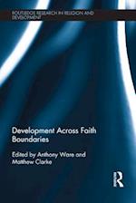 Development Across Faith Boundaries