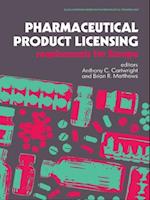 Pharmaceutical Product Licensing