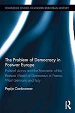 Problem of Democracy in Postwar Europe