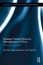 Strategic Human Resource Management in China