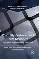 Volatility Surface and Term Structure