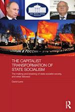 Capitalist Transformation of State Socialism