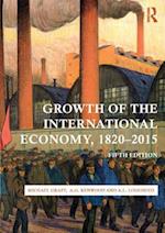 Growth of the International Economy, 1820-2015