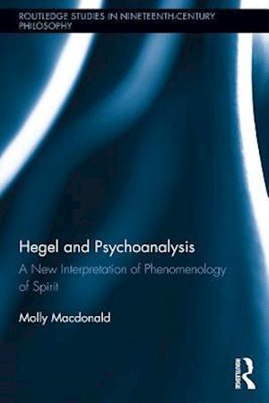 Hegel and Psychoanalysis