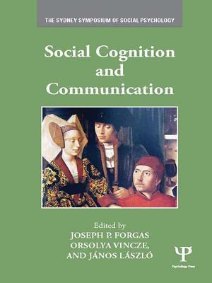 Social Cognition and Communication