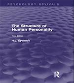 The Structure of Human Personality