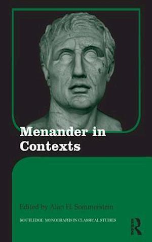 Menander in Contexts