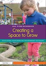 Creating a Space to Grow