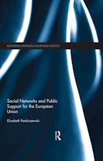 Social Networks and Public Support for the European Union