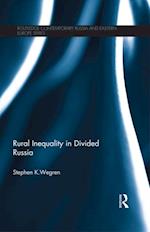 Rural Inequality in Divided Russia