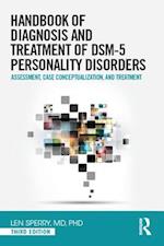 Handbook of Diagnosis and Treatment of DSM-5 Personality Disorders