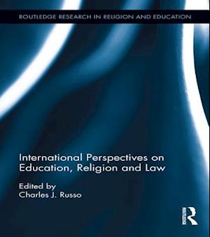 International Perspectives on Education, Religion and Law