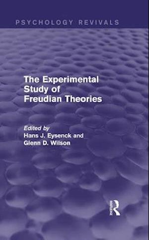 Experimental Study of Freudian Theories