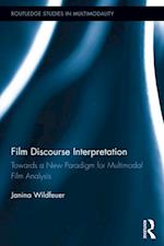 Film Discourse Interpretation