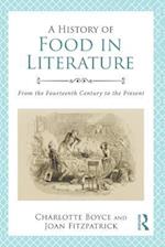 History of Food in Literature