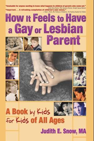 How It Feels to Have a Gay or Lesbian Parent