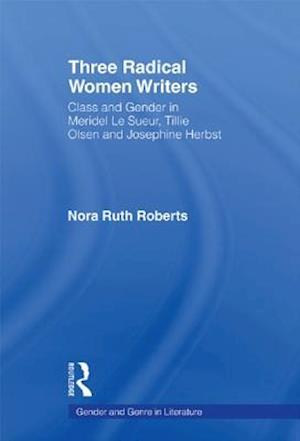 Three Radical Women Writers