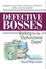 Defective Bosses