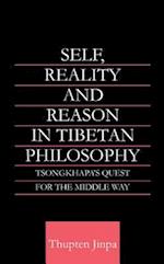 Self, Reality and Reason in Tibetan Philosophy