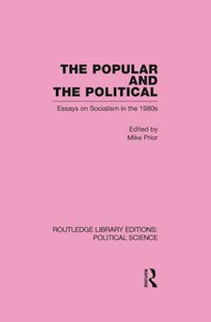 Popular and the Political