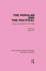 Popular and the Political