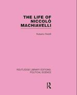Life of Niccolo Machiavelli