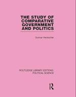 Study of Comparative Government and Politics