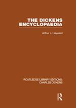The Dickens Encyclopaedia (RLE Dickens)